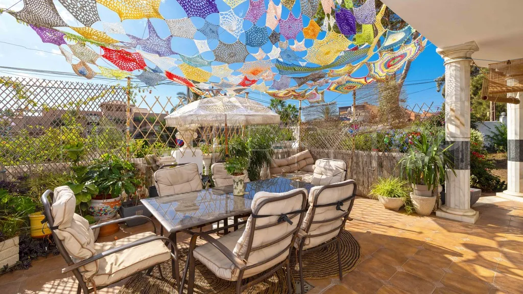 For sale chalet in Don Pedro with 6 bedrooms