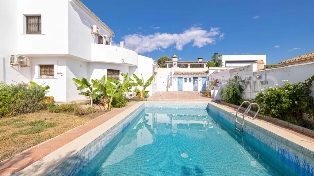 For sale chalet in Don Pedro with 6 bedrooms