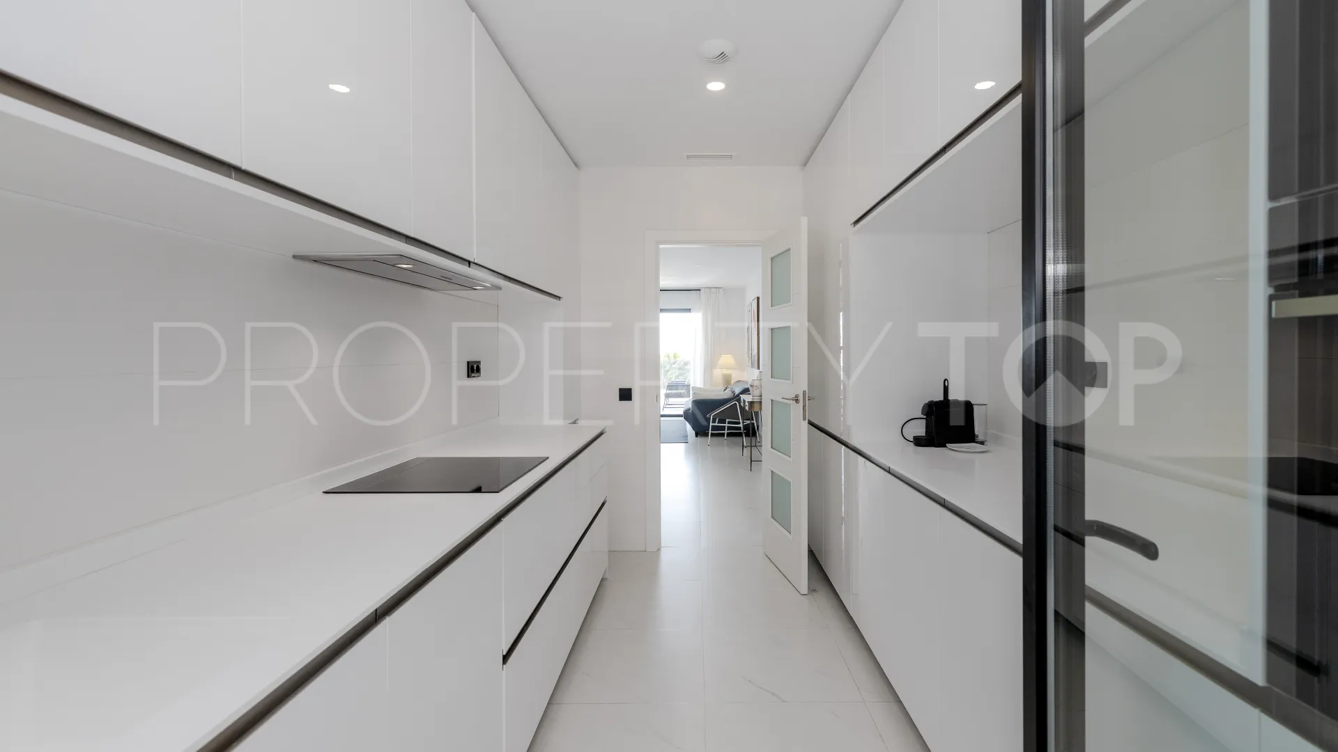 For sale Estepona apartment