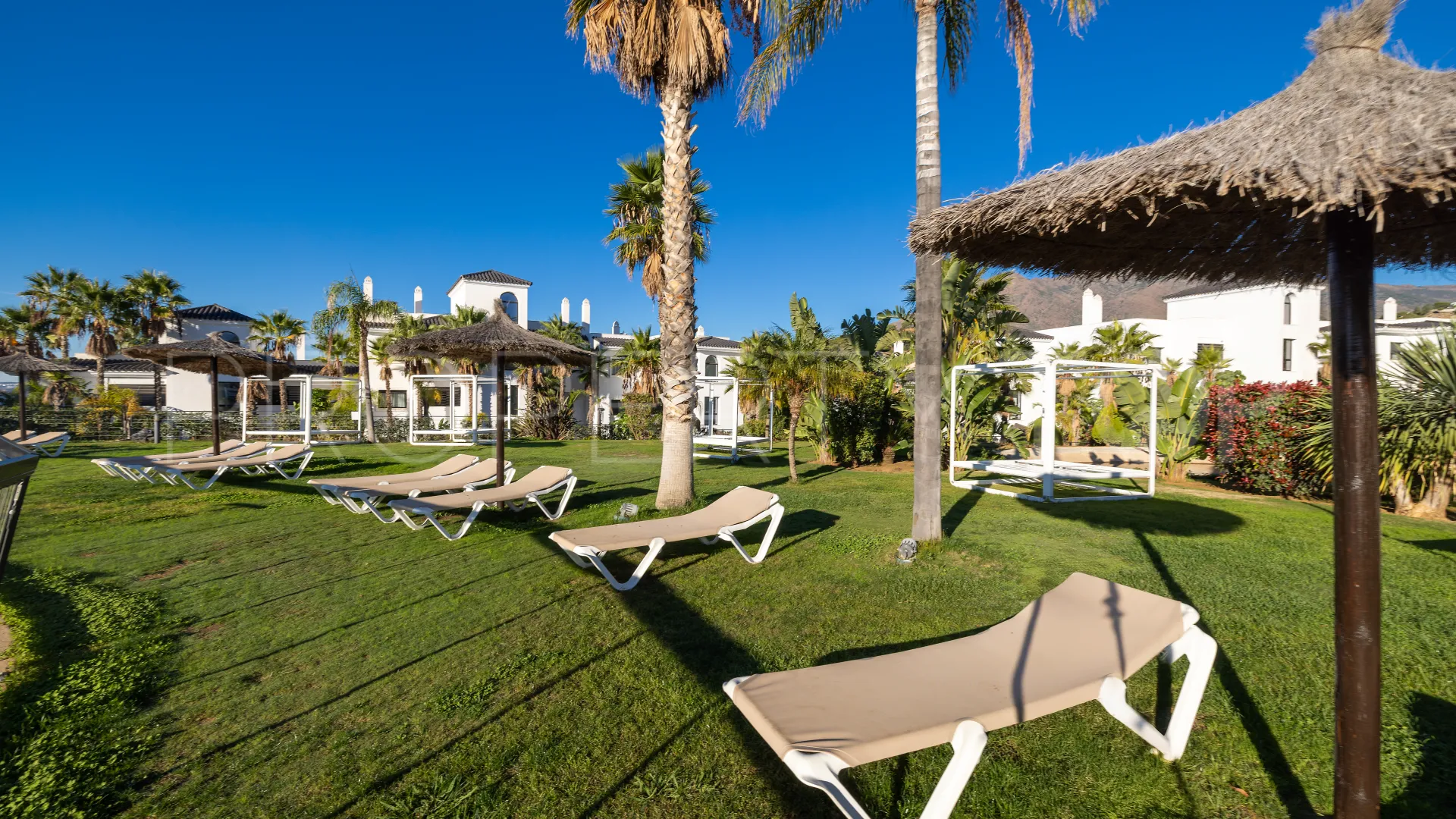 For sale Estepona apartment