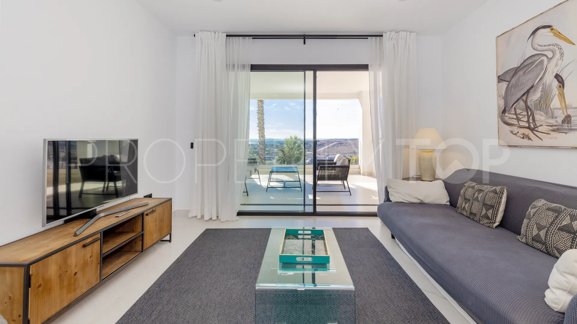 For sale Estepona apartment