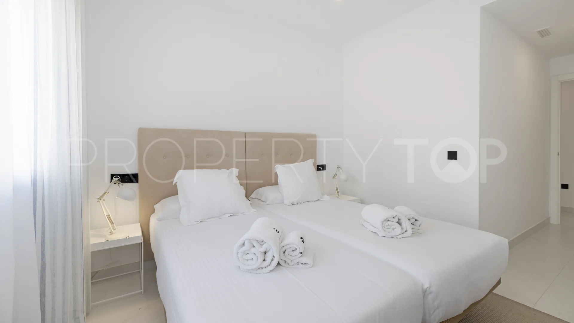 For sale Estepona apartment
