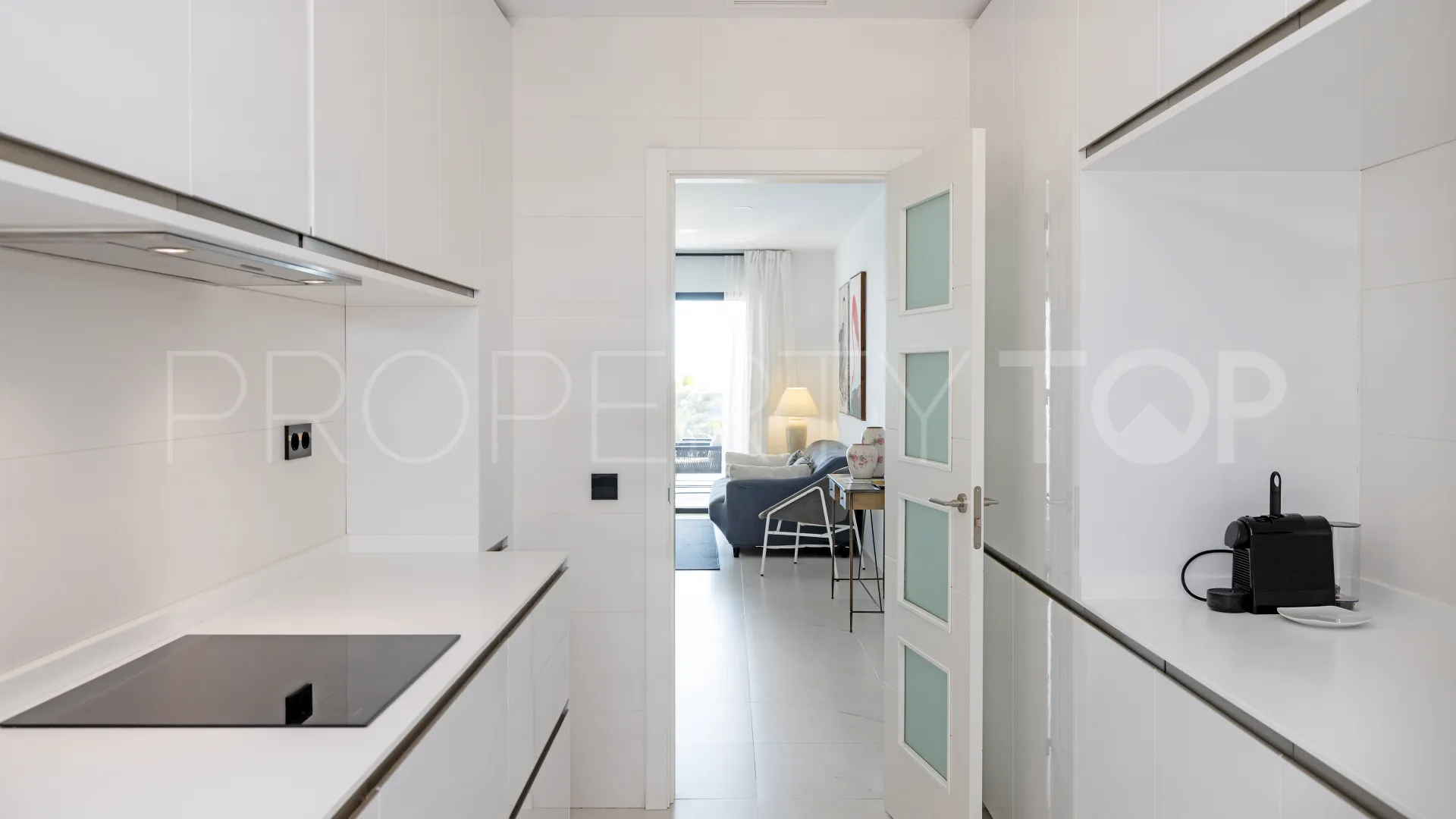 For sale Estepona apartment