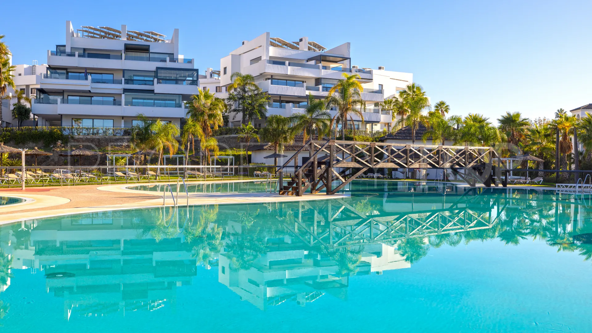 For sale Estepona apartment