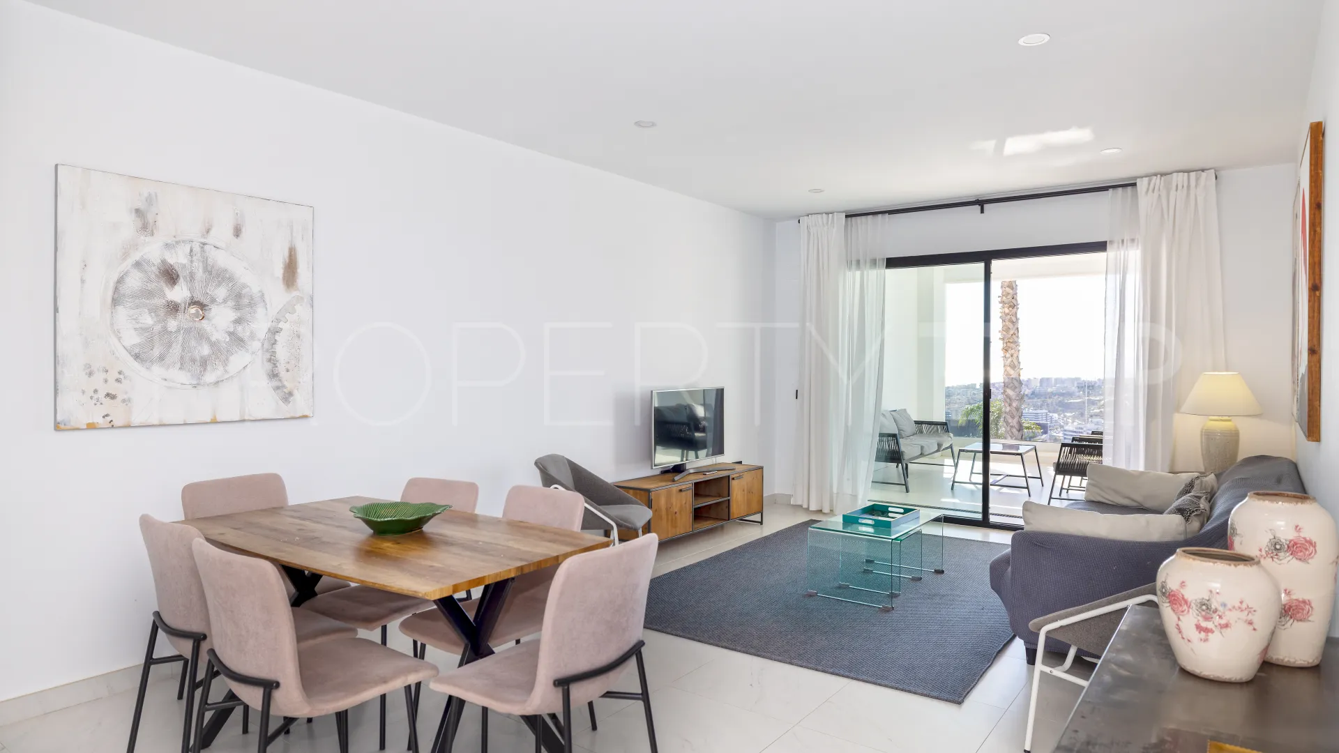For sale Estepona apartment
