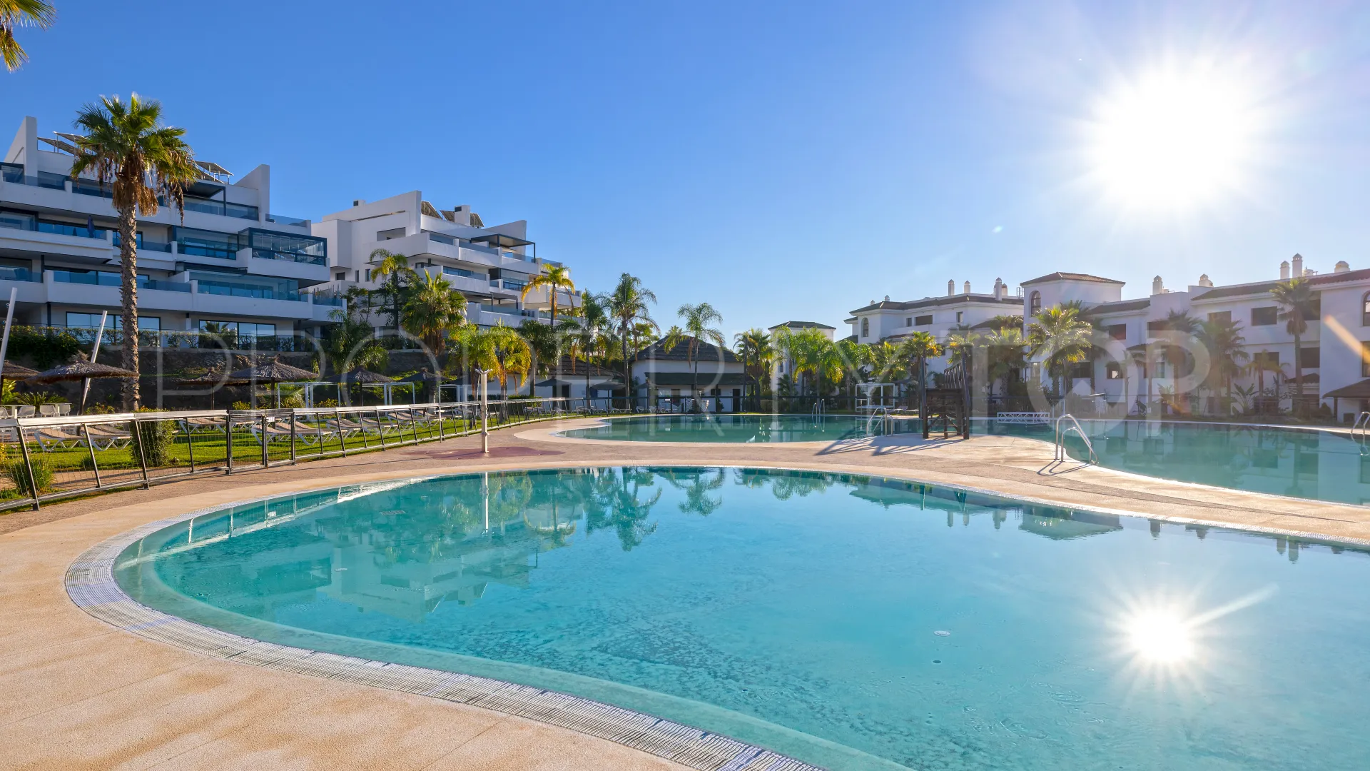 For sale Estepona apartment