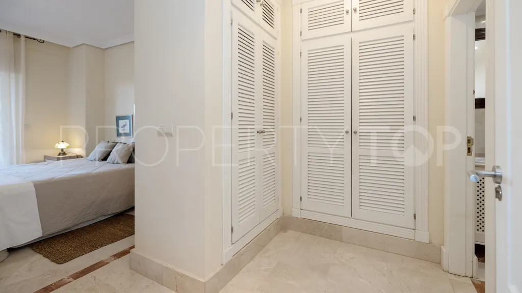Sotogrande, apartamento de 2 dormitorios en venta
