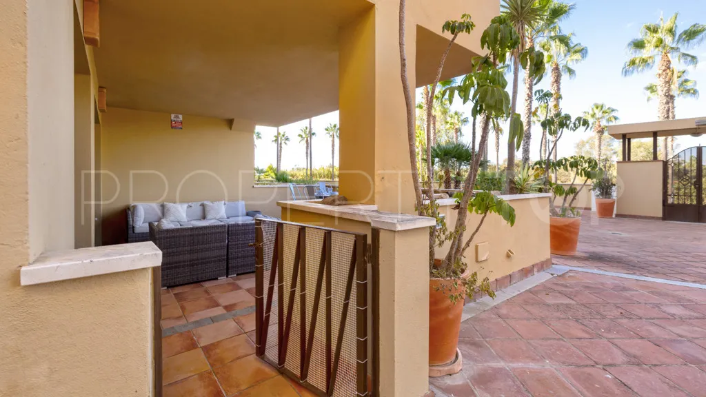 Sotogrande, apartamento de 2 dormitorios en venta