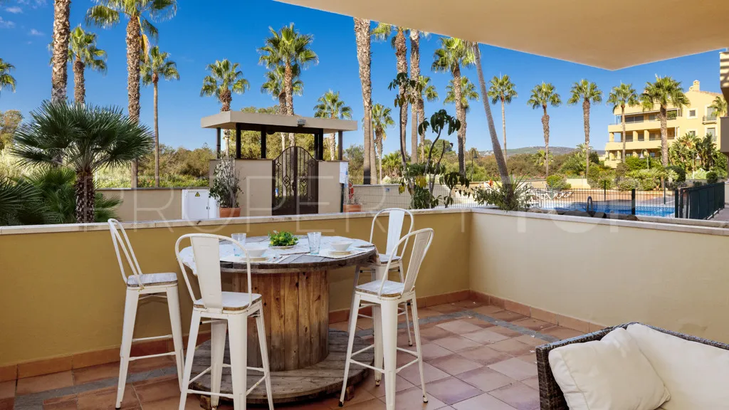 Sotogrande, apartamento de 2 dormitorios en venta