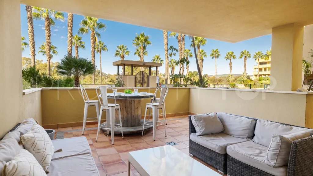 Sotogrande, apartamento de 2 dormitorios en venta