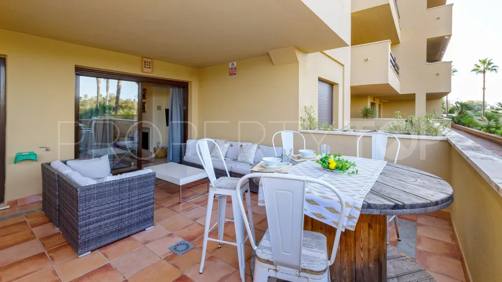 Sotogrande, apartamento de 2 dormitorios en venta