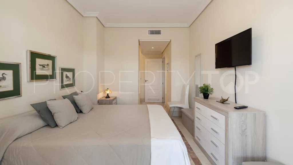 Sotogrande, apartamento de 2 dormitorios en venta