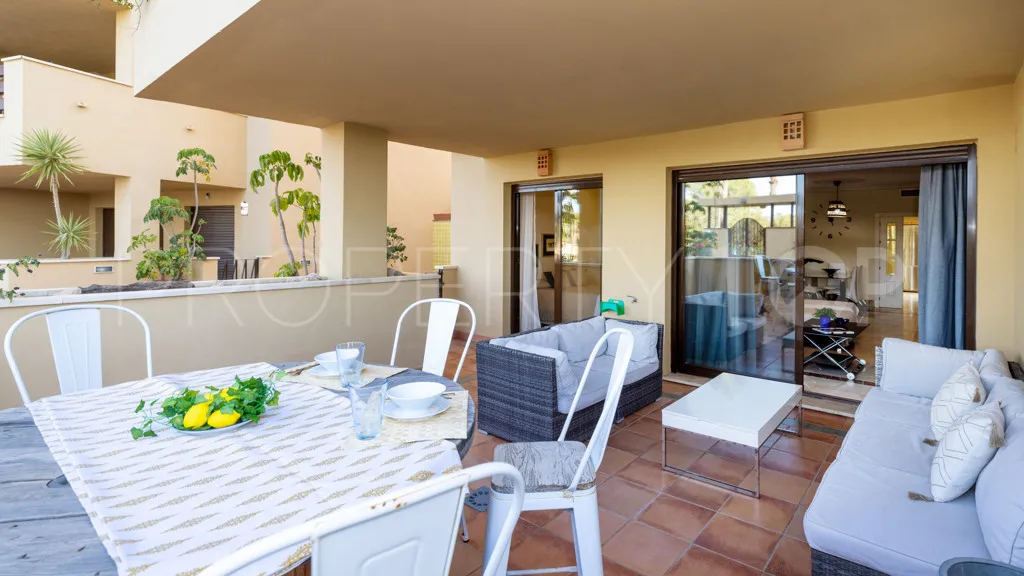 Sotogrande, apartamento de 2 dormitorios en venta