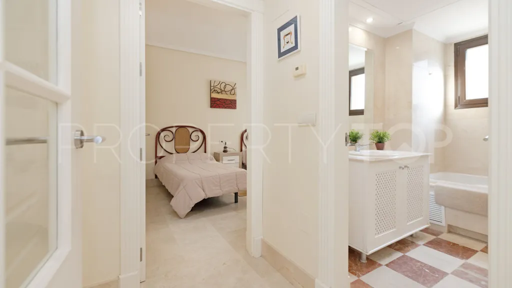 Sotogrande, apartamento de 2 dormitorios en venta