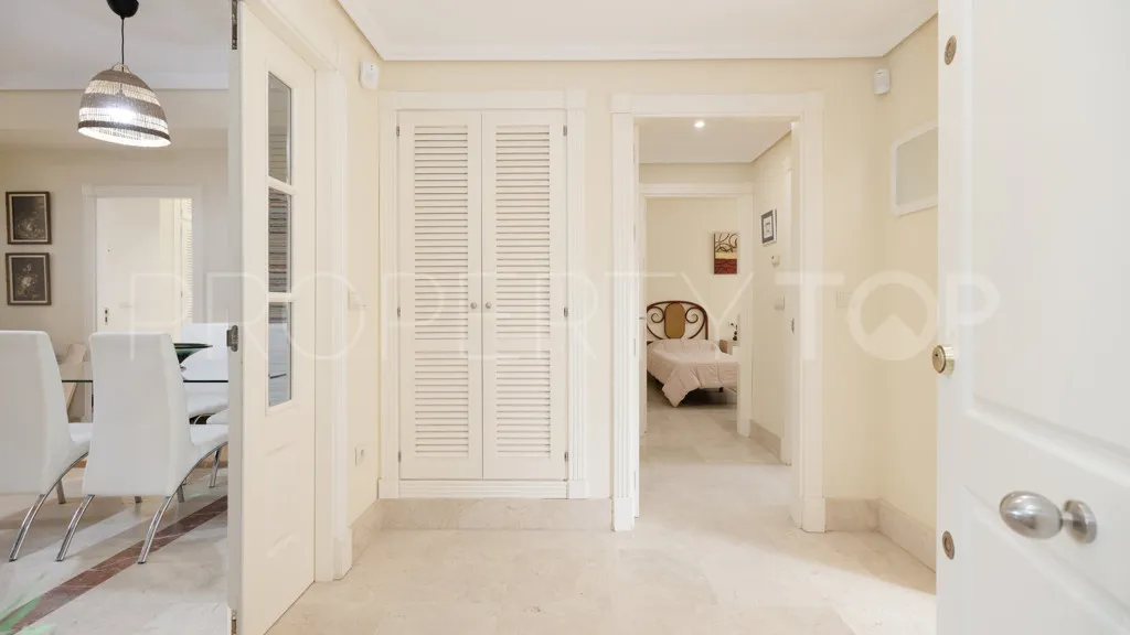Sotogrande, apartamento de 2 dormitorios en venta
