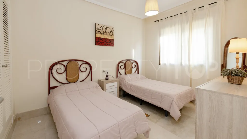 Sotogrande, apartamento de 2 dormitorios en venta