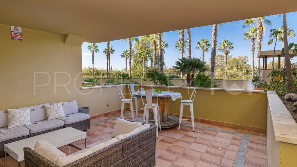 Sotogrande, apartamento de 2 dormitorios en venta