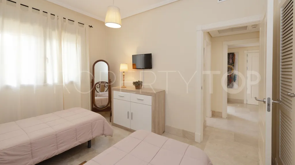 Sotogrande, apartamento de 2 dormitorios en venta