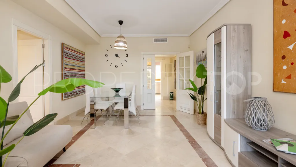 Sotogrande, apartamento de 2 dormitorios en venta