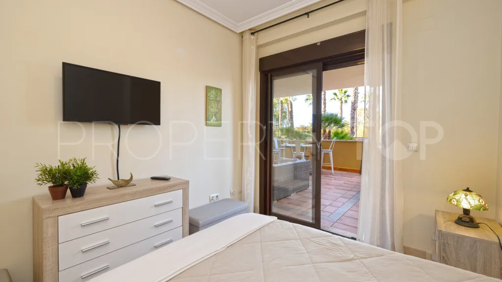 Sotogrande, apartamento de 2 dormitorios en venta