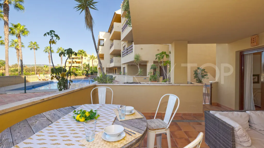 Sotogrande, apartamento de 2 dormitorios en venta