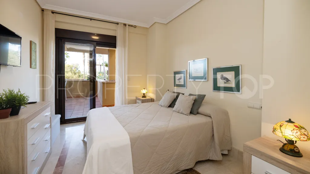 Sotogrande, apartamento de 2 dormitorios en venta