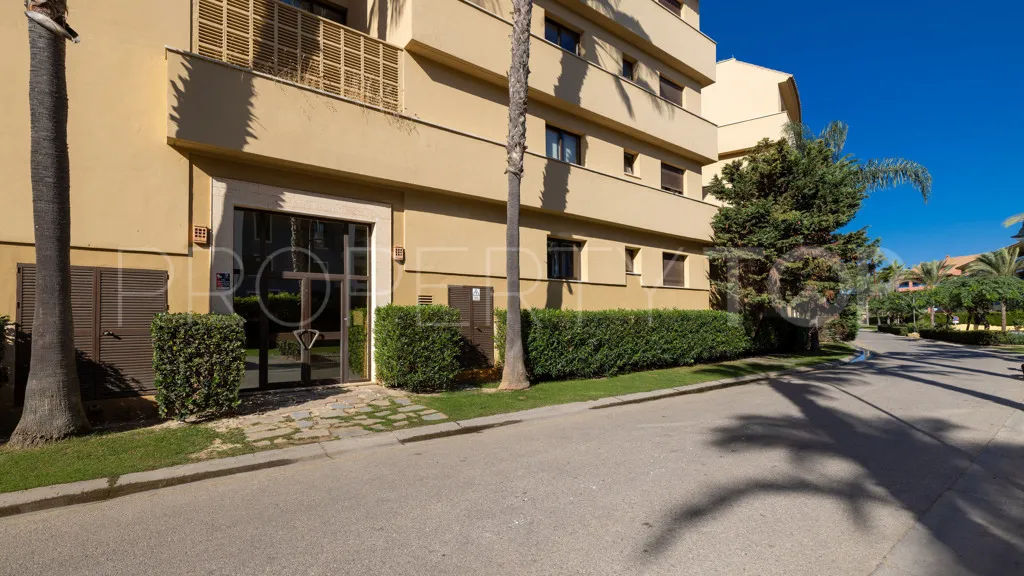 Sotogrande, apartamento de 2 dormitorios en venta