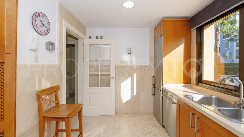 Sotogrande, apartamento de 2 dormitorios en venta
