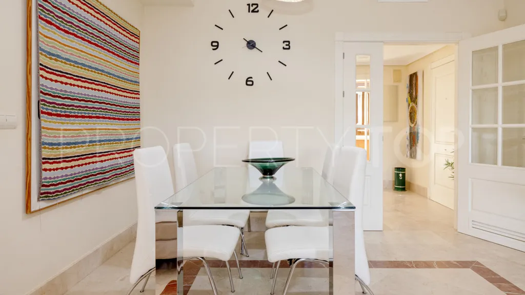 Sotogrande, apartamento de 2 dormitorios en venta