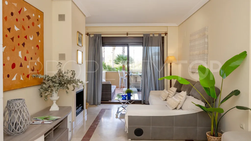 Sotogrande, apartamento de 2 dormitorios en venta