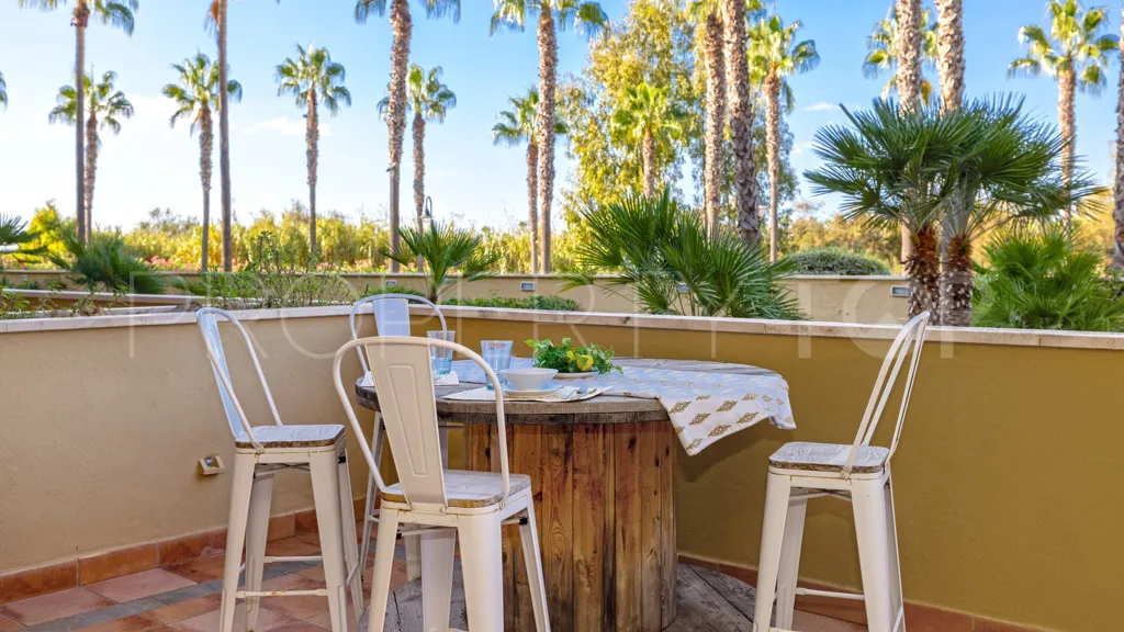 Sotogrande, apartamento de 2 dormitorios en venta
