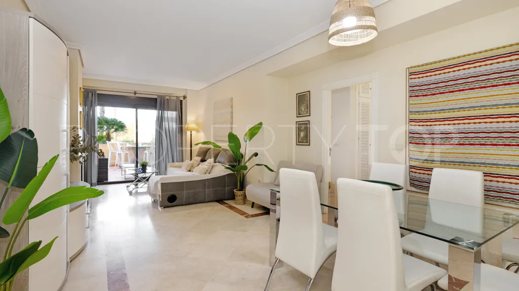 Sotogrande, apartamento de 2 dormitorios en venta