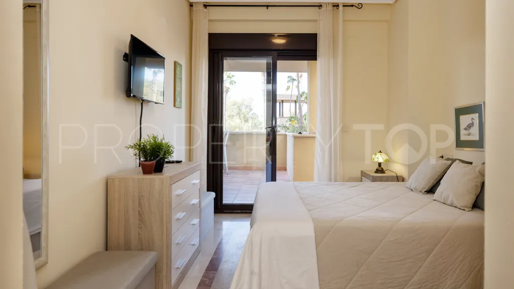 Sotogrande, apartamento de 2 dormitorios en venta
