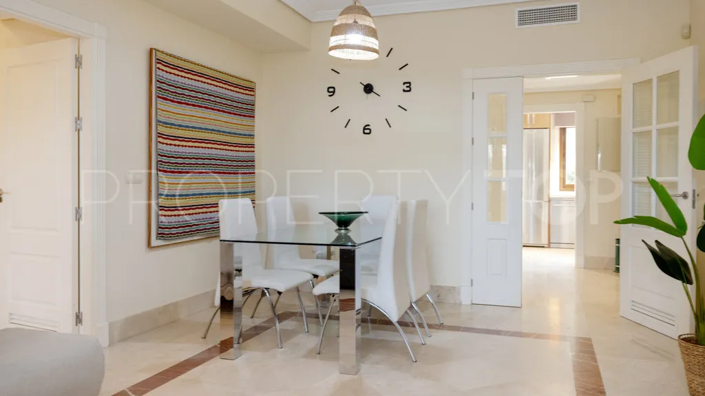 Sotogrande, apartamento de 2 dormitorios en venta