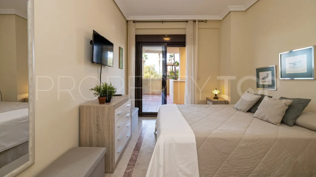 Sotogrande, apartamento de 2 dormitorios en venta