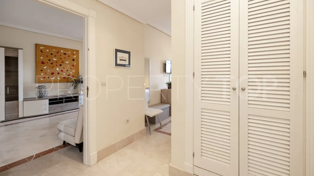 Sotogrande, apartamento de 2 dormitorios en venta