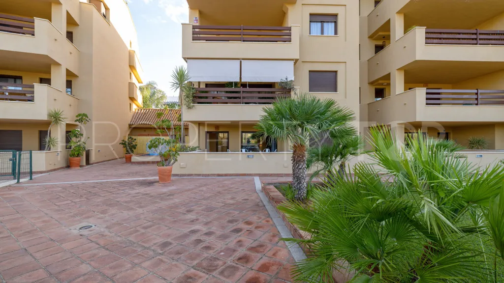 Sotogrande, apartamento de 2 dormitorios en venta