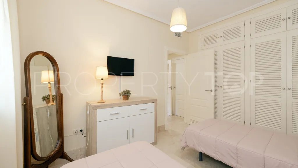 Sotogrande, apartamento de 2 dormitorios en venta