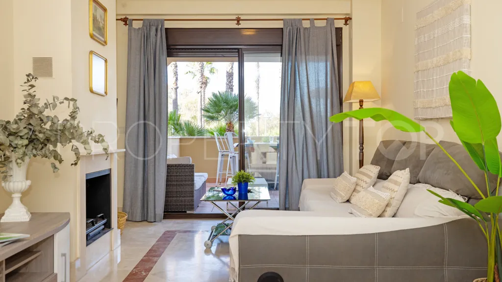 Sotogrande, apartamento de 2 dormitorios en venta