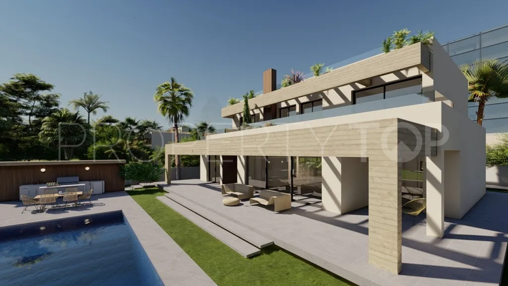 For sale plot in El Saladillo