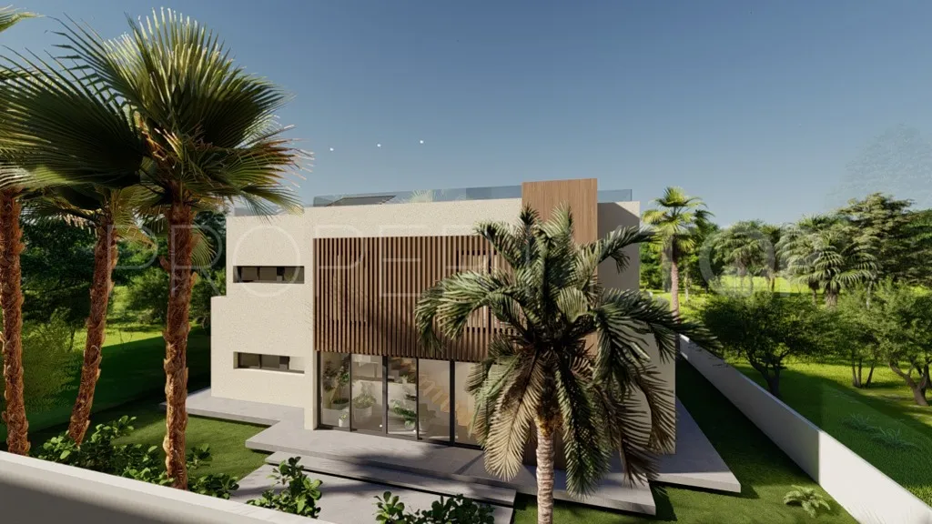 For sale plot in El Saladillo