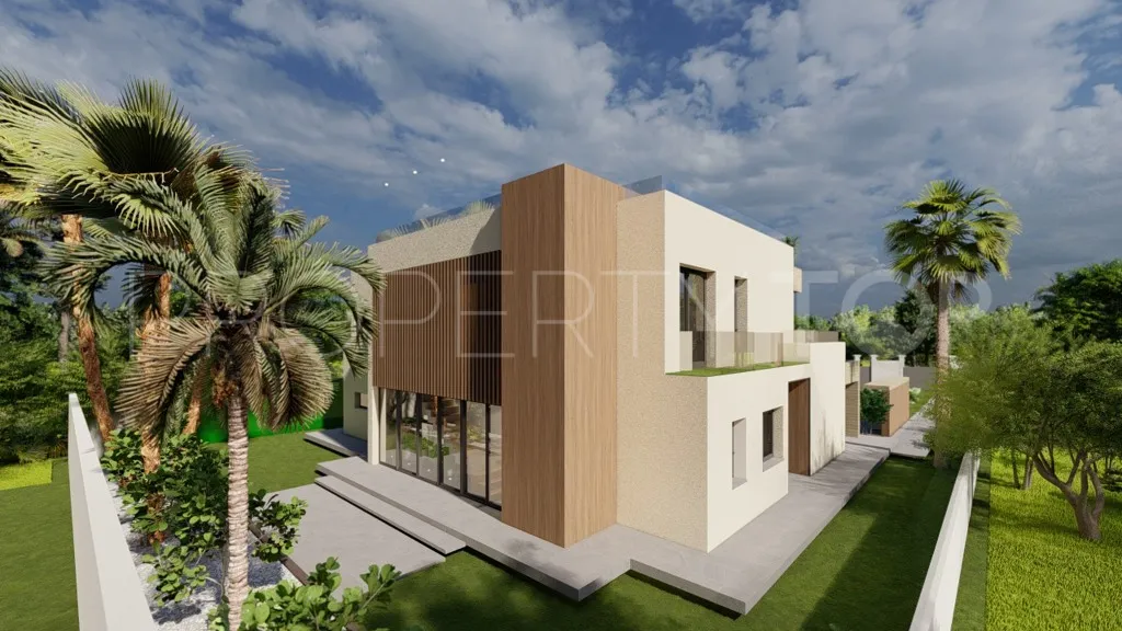 For sale plot in El Saladillo