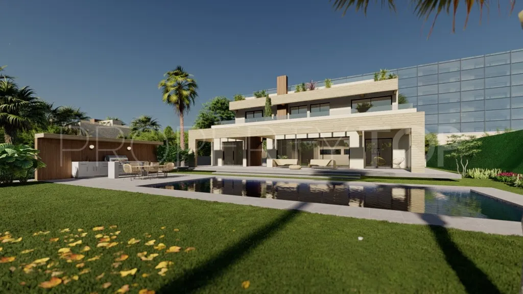 For sale plot in El Saladillo