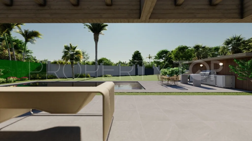 For sale plot in El Saladillo