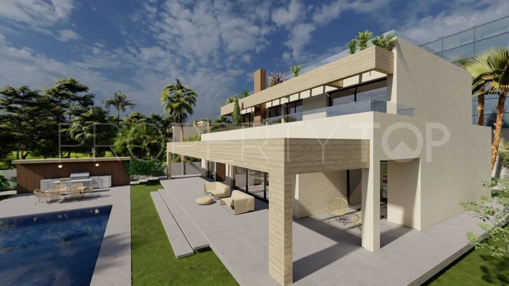 For sale plot in El Saladillo