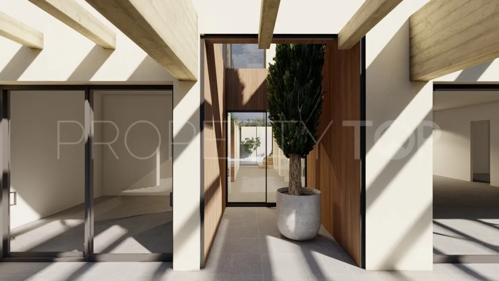 For sale plot in El Saladillo