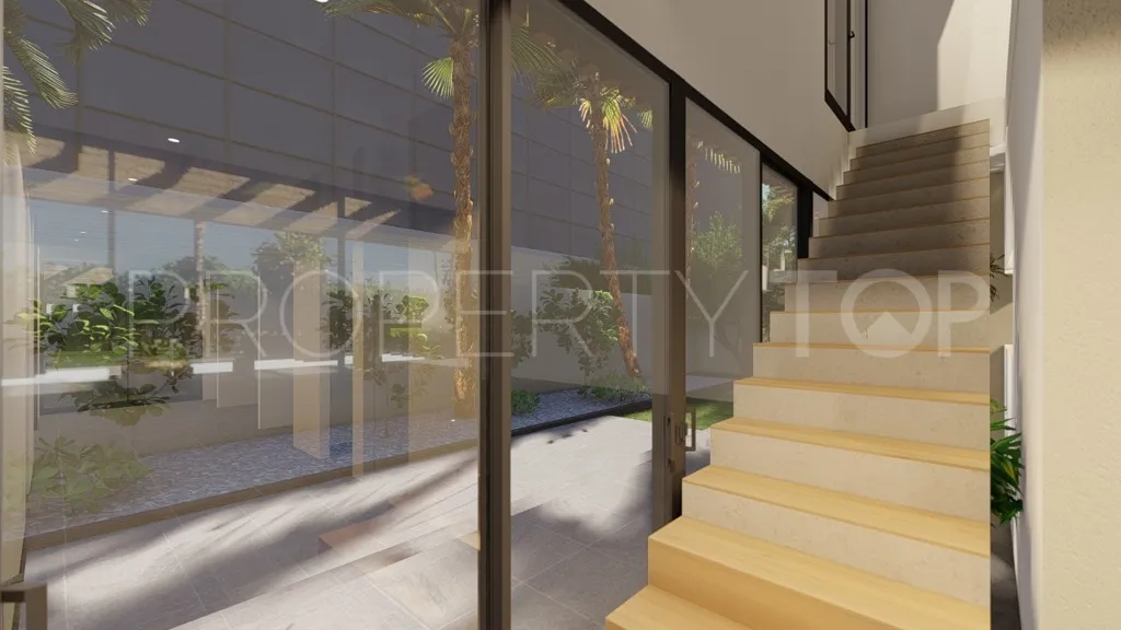 For sale plot in El Saladillo