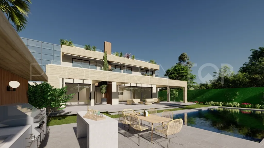 For sale plot in El Saladillo