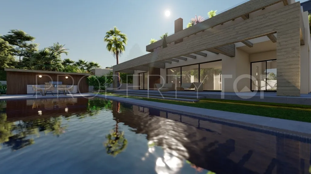 For sale plot in El Saladillo