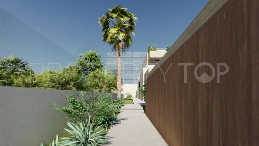For sale plot in El Saladillo